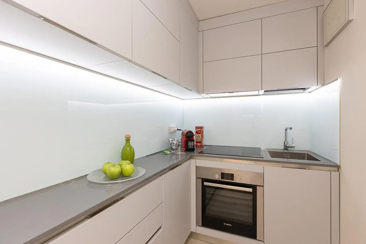 Lovely Cozy Nazionale 4 Apartment Rome