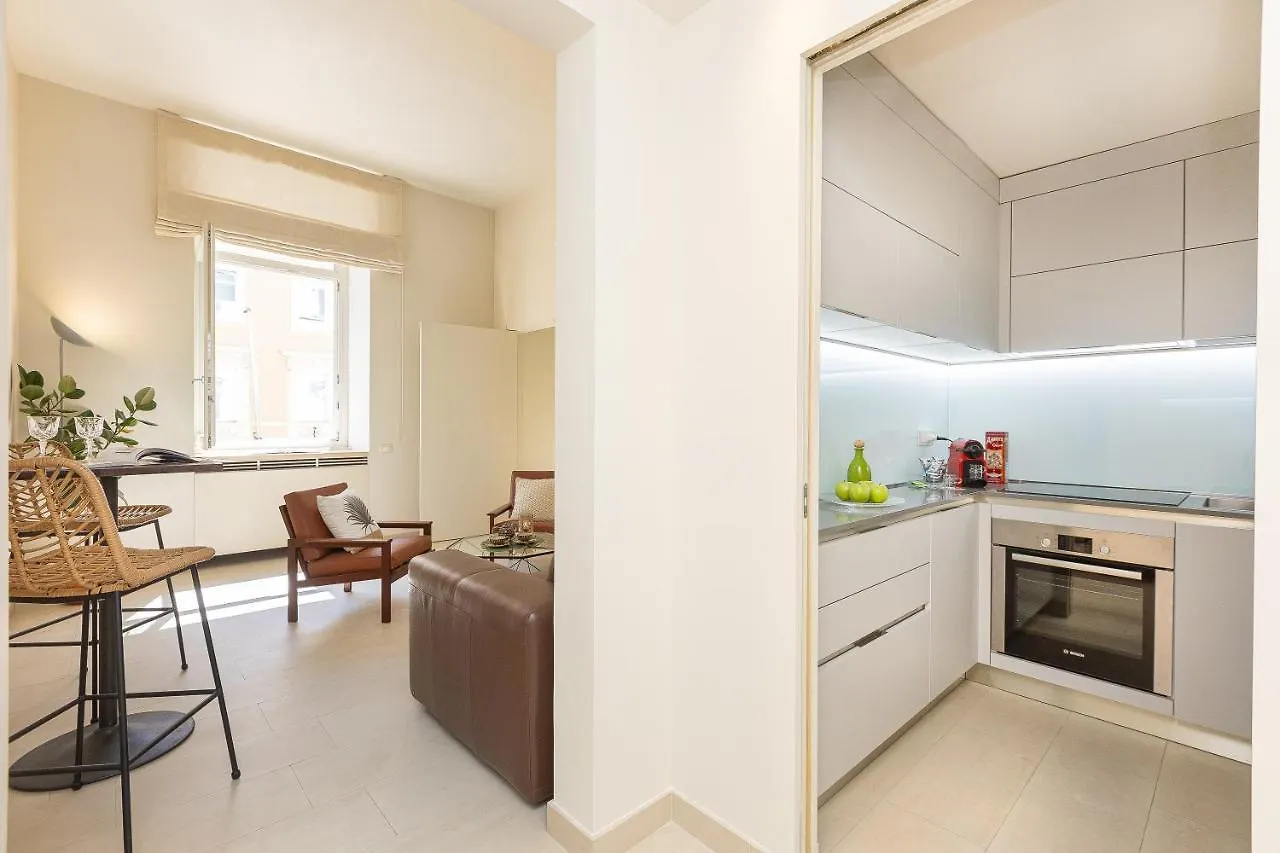 Lovely Cozy Nazionale 4 Apartment Rome Italy