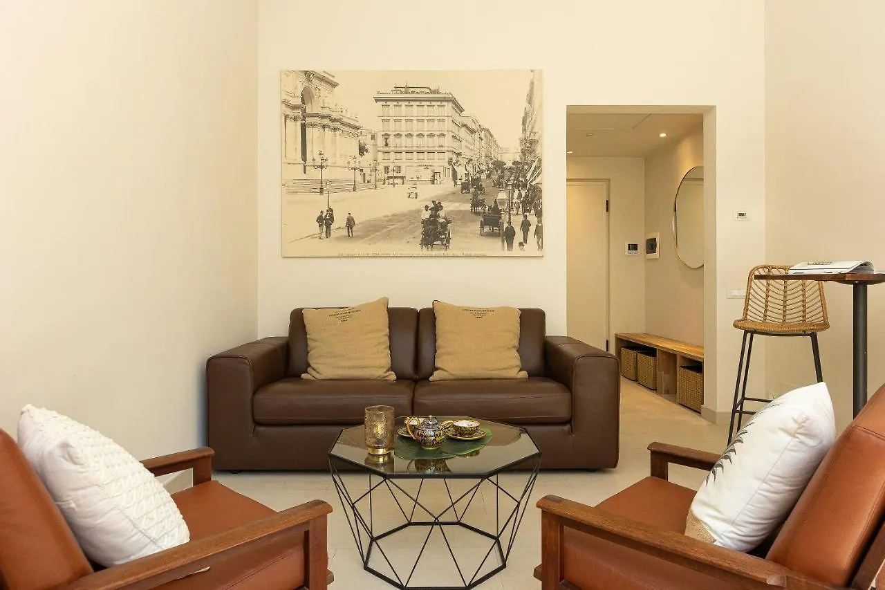Lovely Cozy Nazionale 4 Apartment Rome