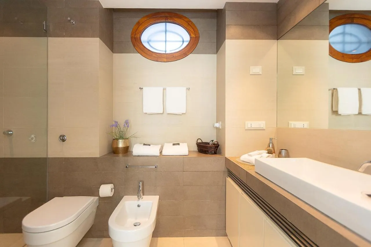 Apartmán Lovely Cozy Nazionale 4 Řím