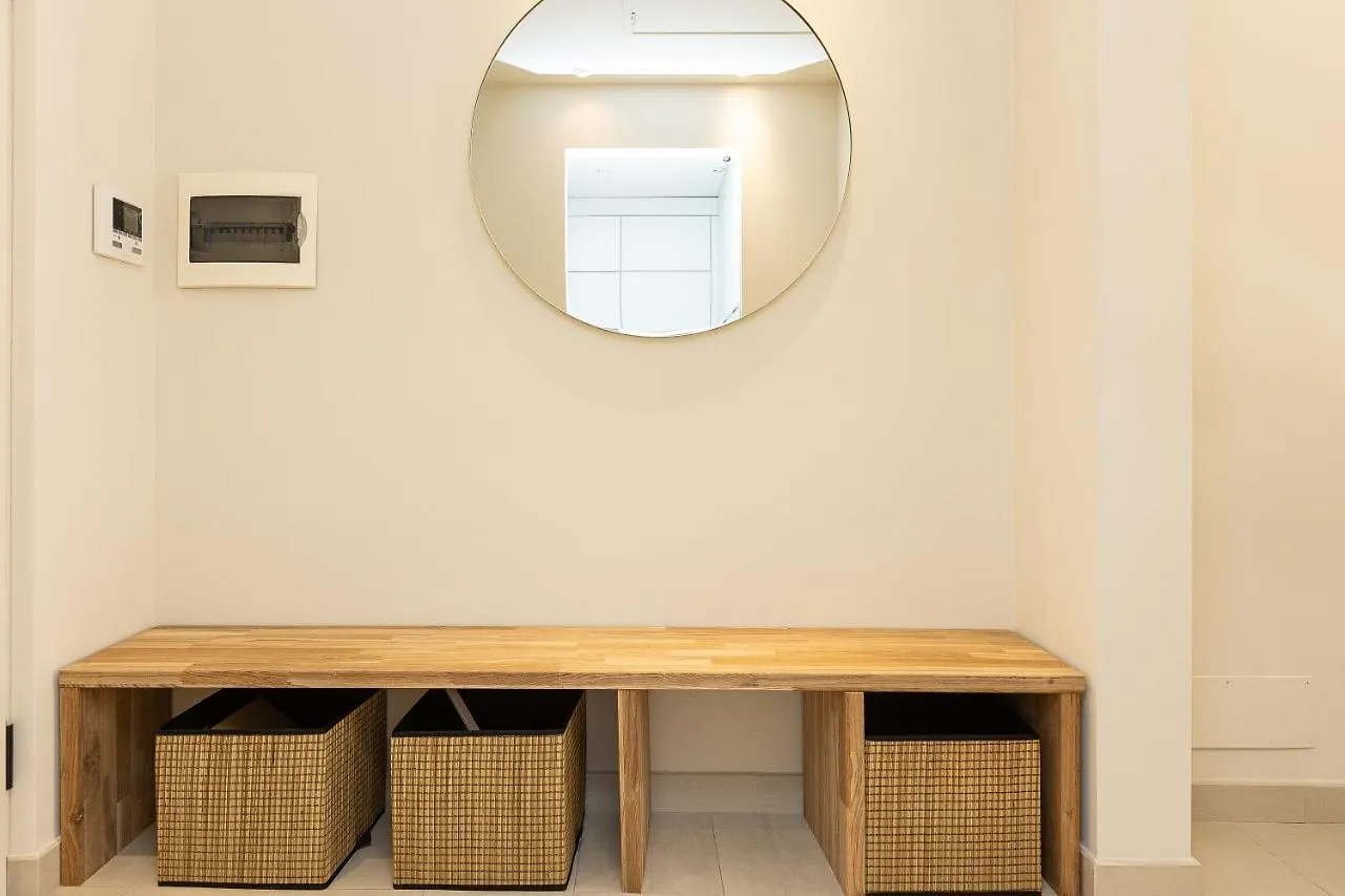 Apartmán Lovely Cozy Nazionale 4 Řím