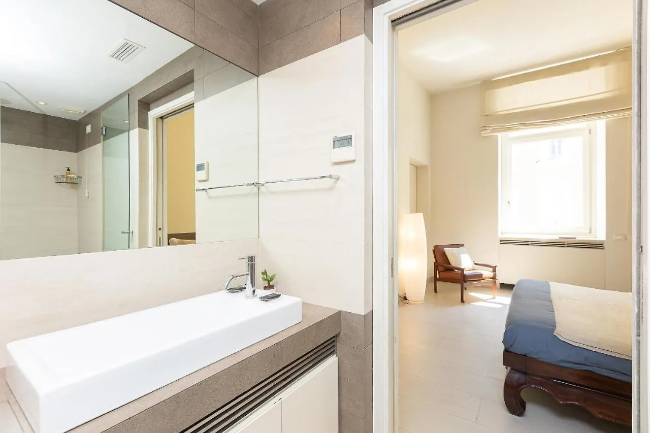 Apartmán Lovely Cozy Nazionale 4 Řím 0*,
