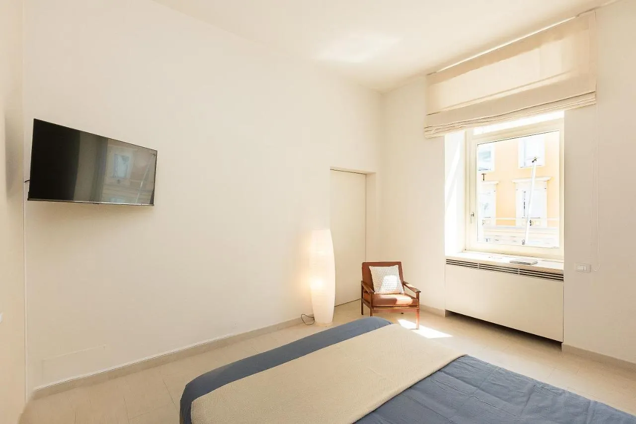 Apartmán Lovely Cozy Nazionale 4 Řím