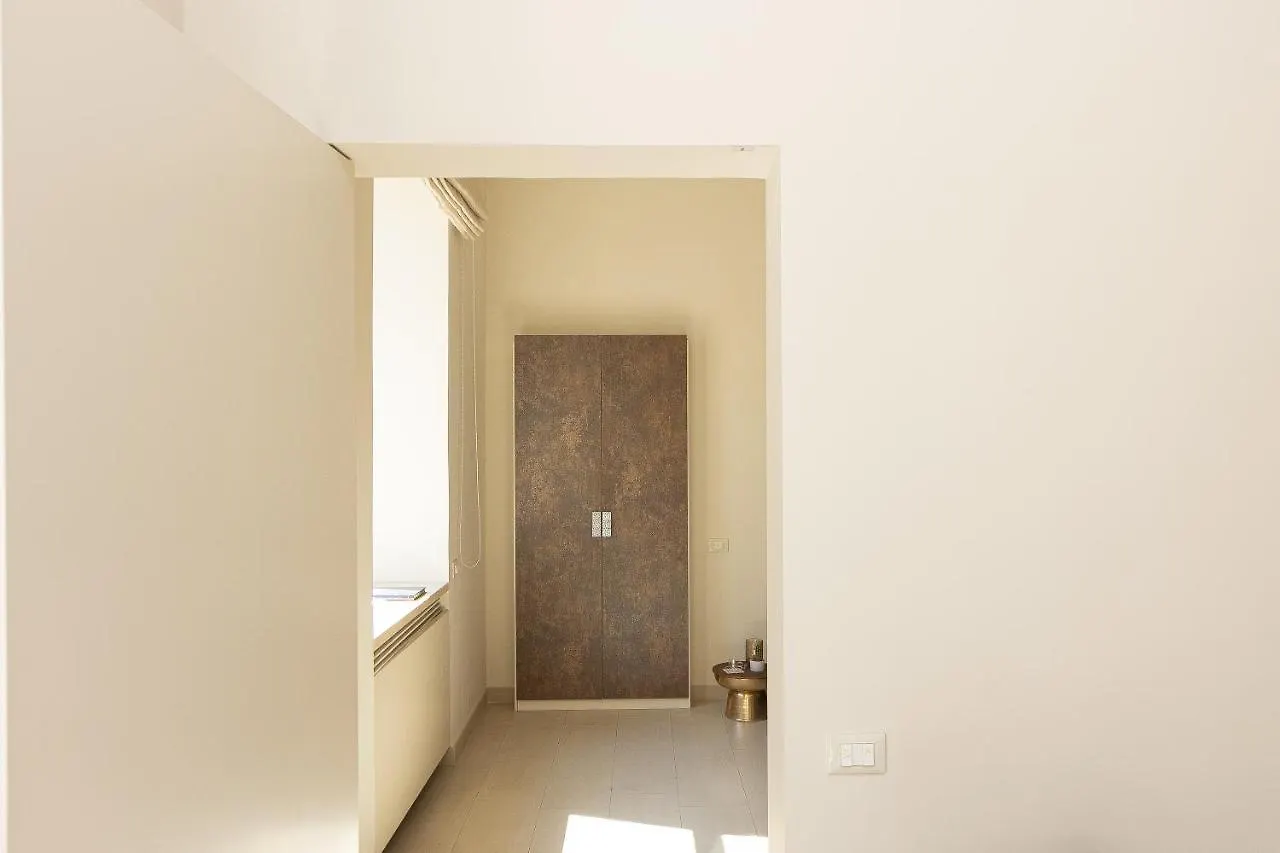 Apartmán Lovely Cozy Nazionale 4 Řím