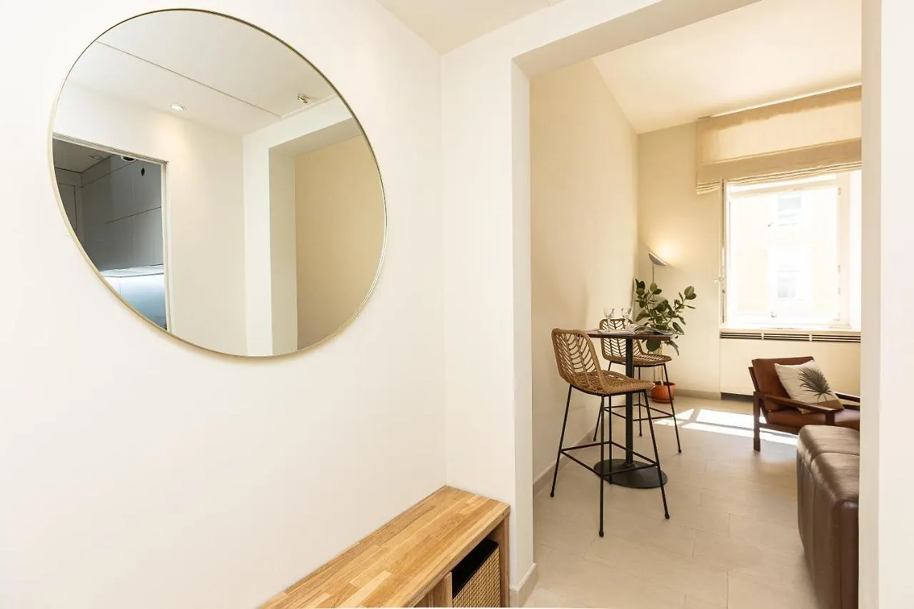 Apartmán Lovely Cozy Nazionale 4 Řím