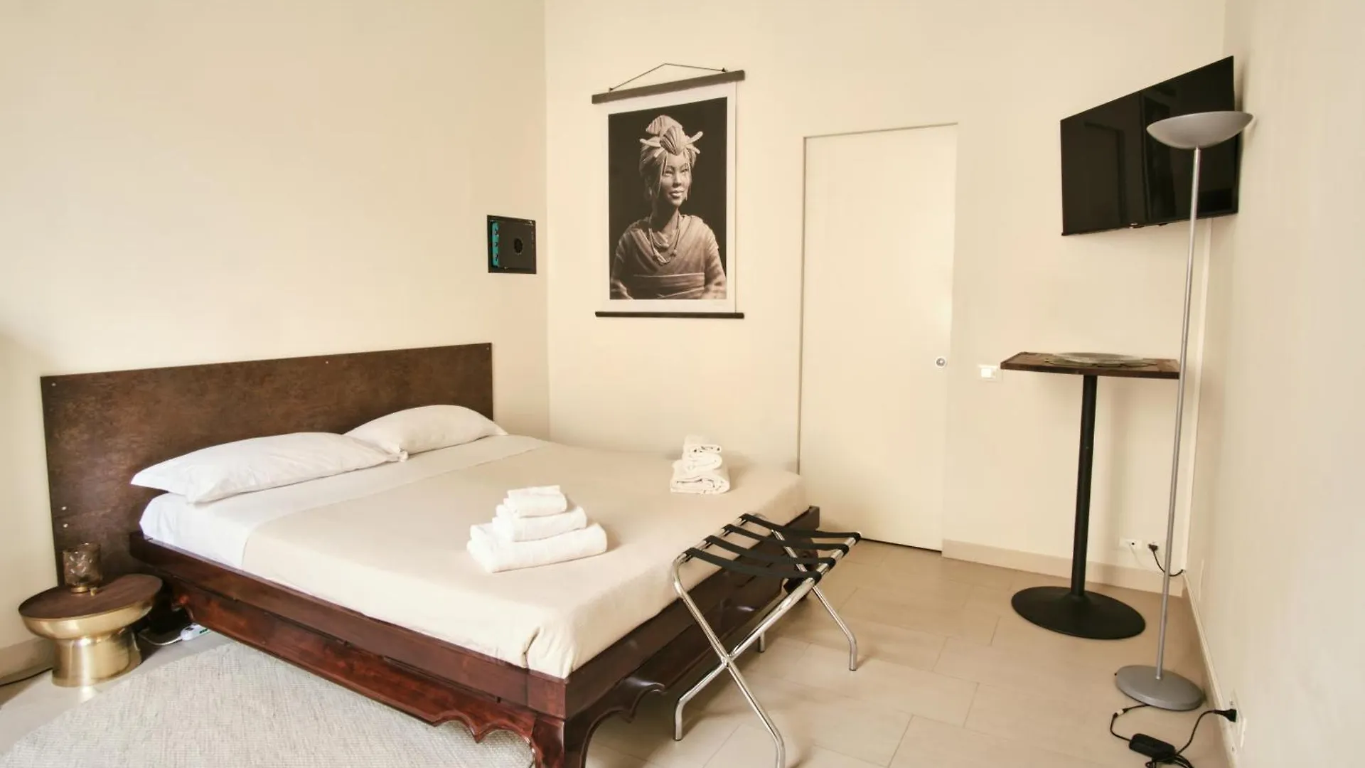 Apartmán Lovely Cozy Nazionale 4 Řím
