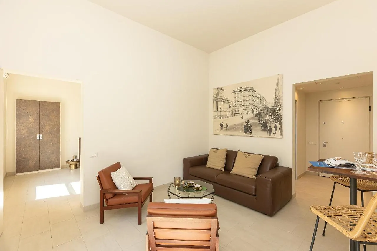 Lovely Cozy Nazionale 4 Apartment Rome