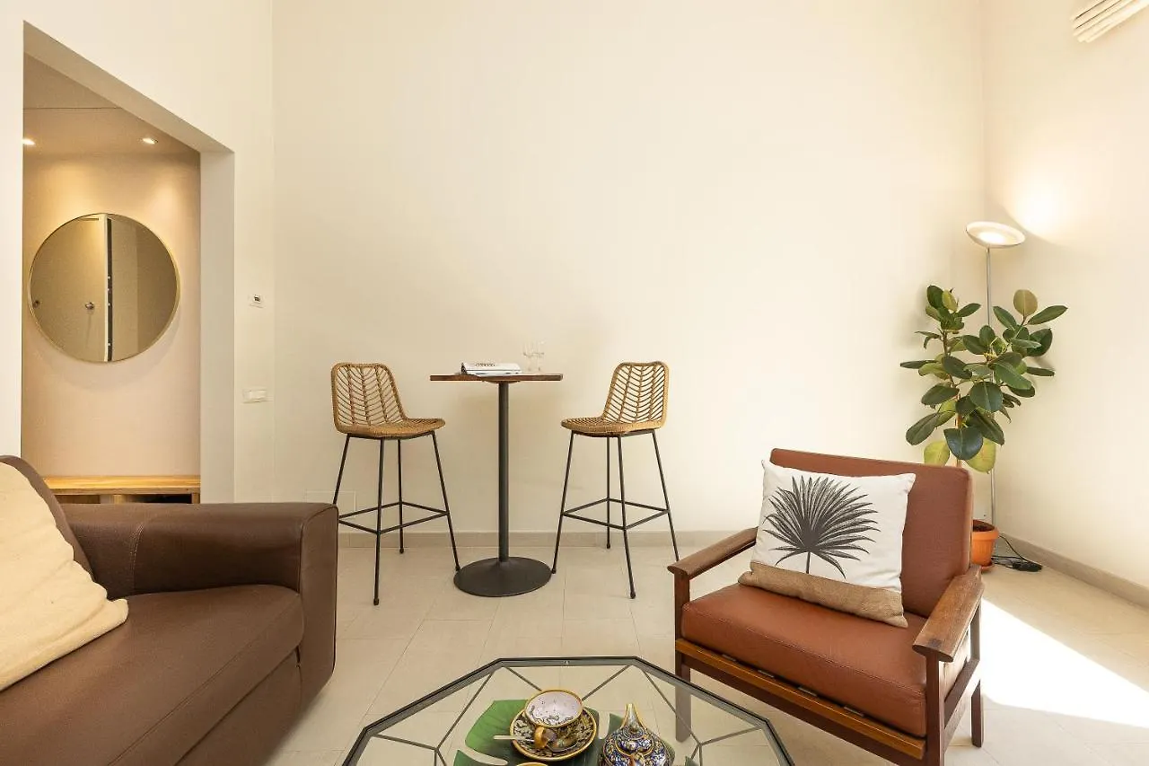 Lovely Cozy Nazionale 4 Apartment Rome