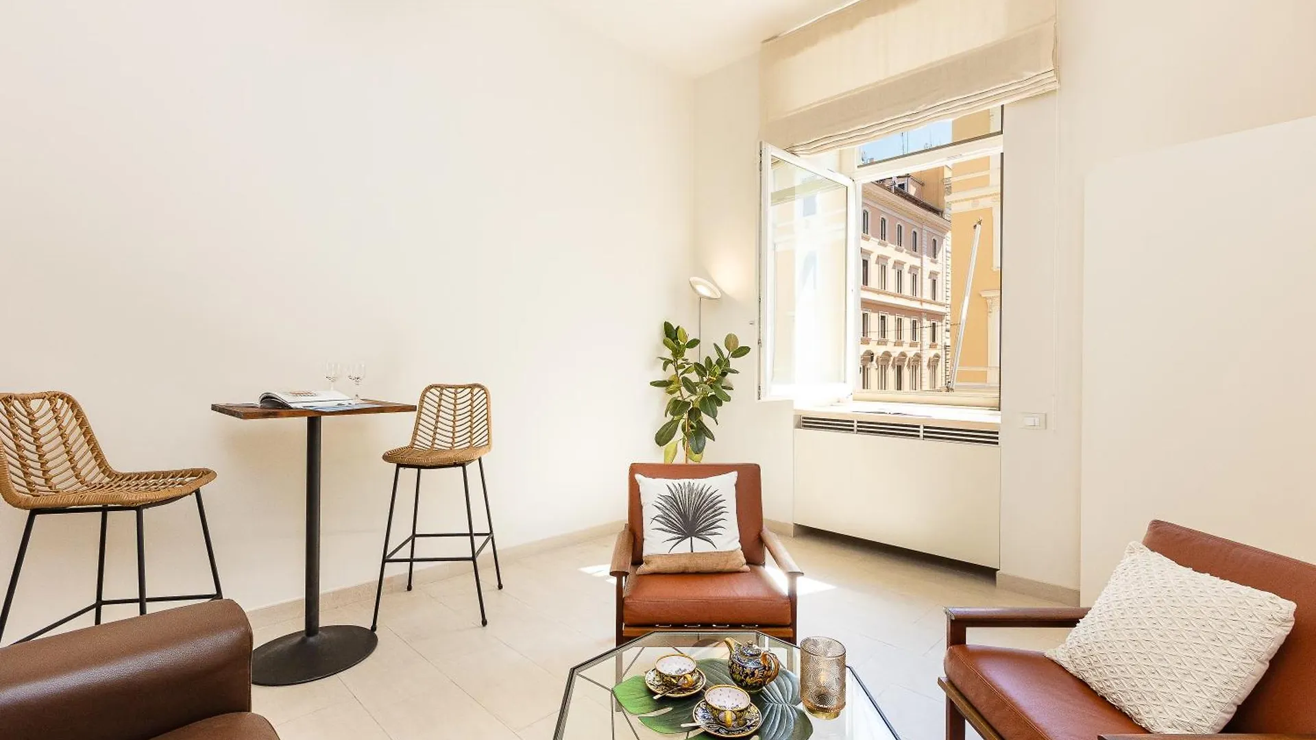 Lovely Cozy Nazionale 4 Apartment Rome Italy