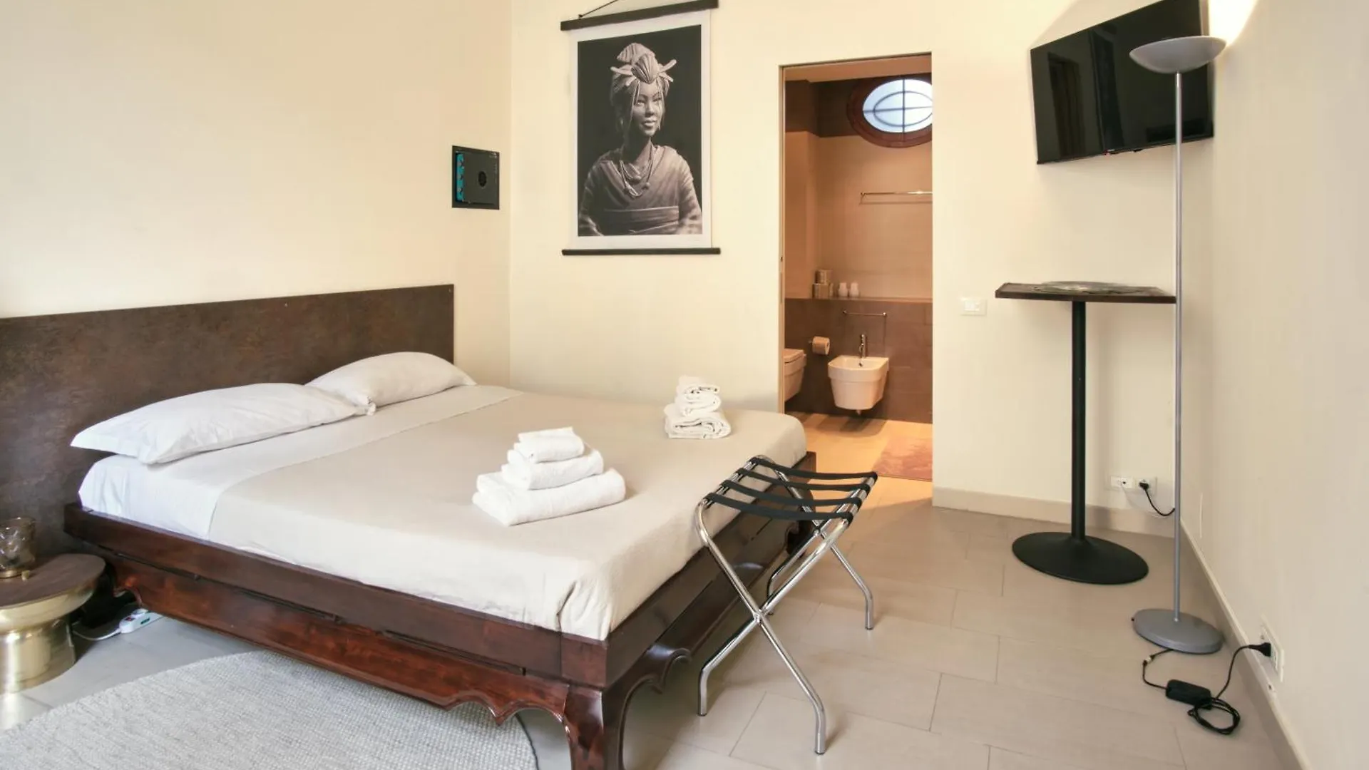Lovely Cozy Nazionale 4 Apartment Rome