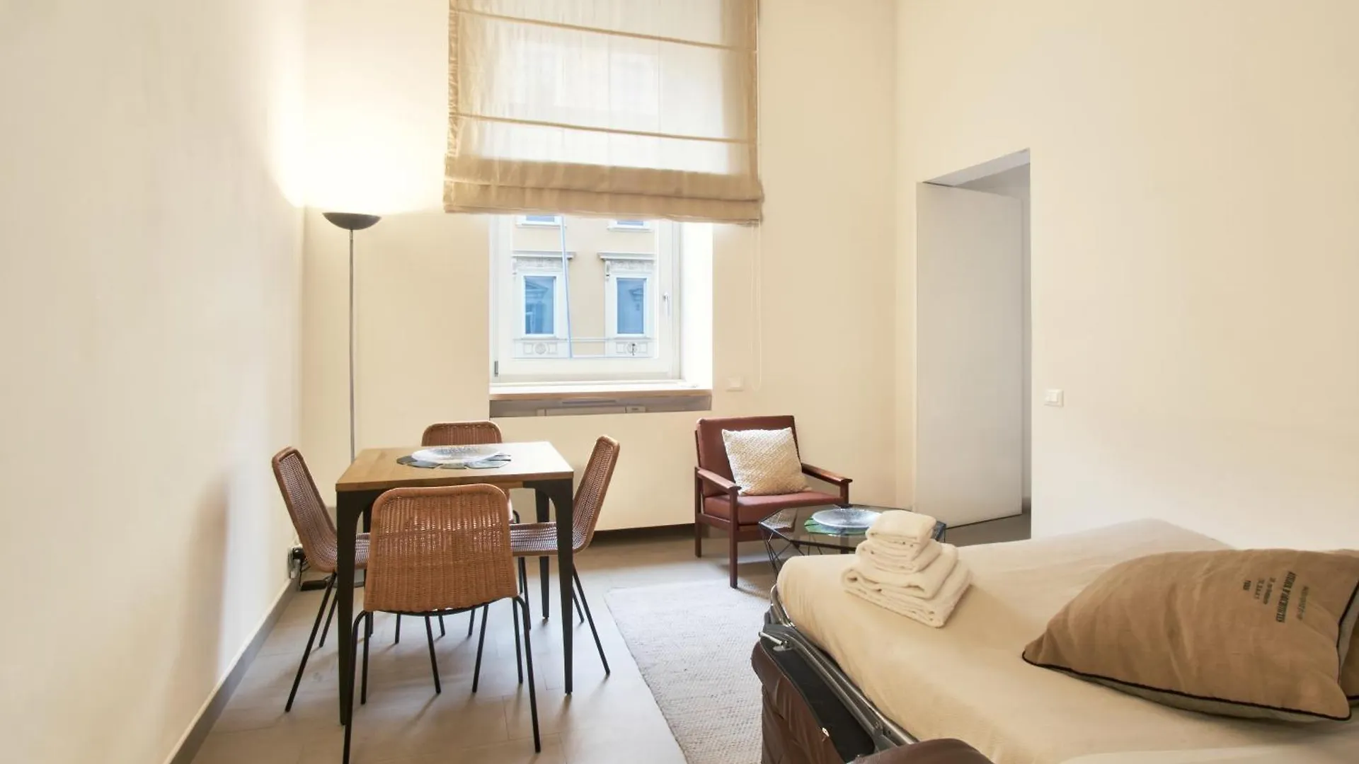 Lovely Cozy Nazionale 4 Apartment Rome