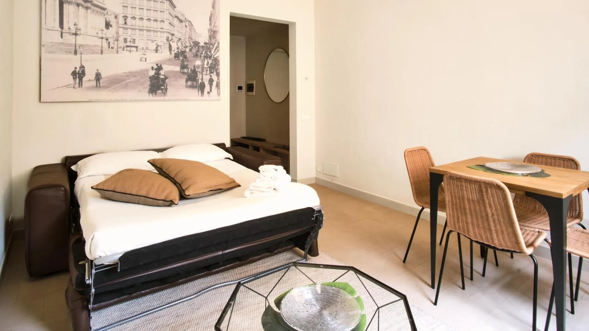 Lovely Cozy Nazionale 4 Apartment Rome